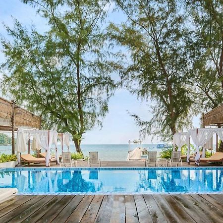 Eden Beach Resort By Ehm Koh Rong Sanloem Εξωτερικό φωτογραφία