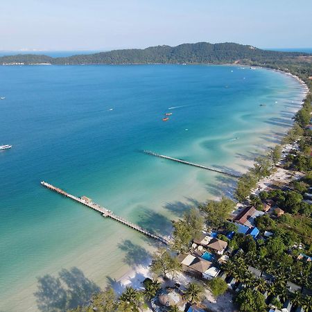 Eden Beach Resort By Ehm Koh Rong Sanloem Εξωτερικό φωτογραφία