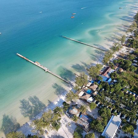 Eden Beach Resort By Ehm Koh Rong Sanloem Εξωτερικό φωτογραφία