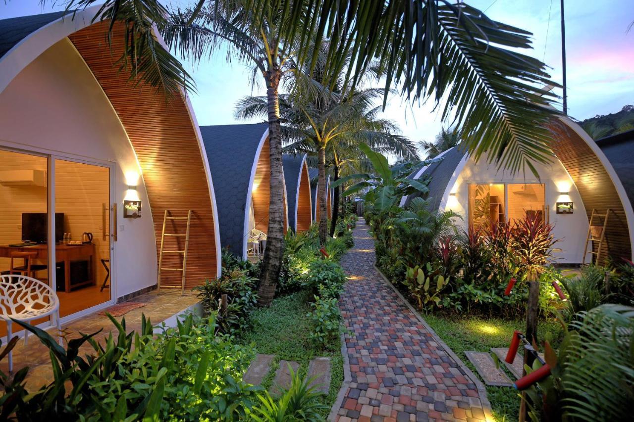 Eden Beach Resort By Ehm Koh Rong Sanloem Εξωτερικό φωτογραφία