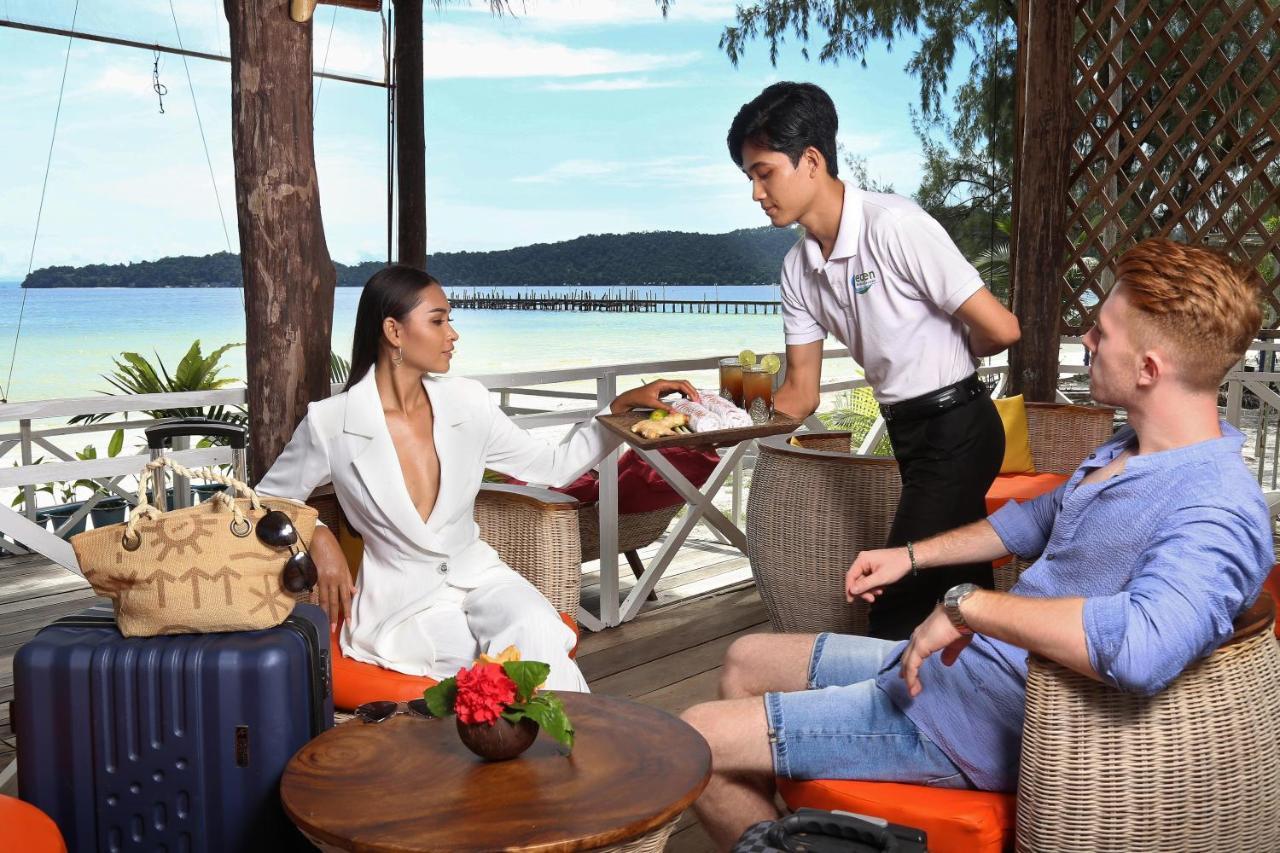 Eden Beach Resort By Ehm Koh Rong Sanloem Εξωτερικό φωτογραφία