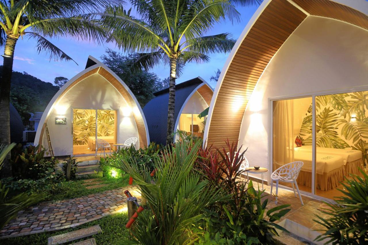 Eden Beach Resort By Ehm Koh Rong Sanloem Εξωτερικό φωτογραφία