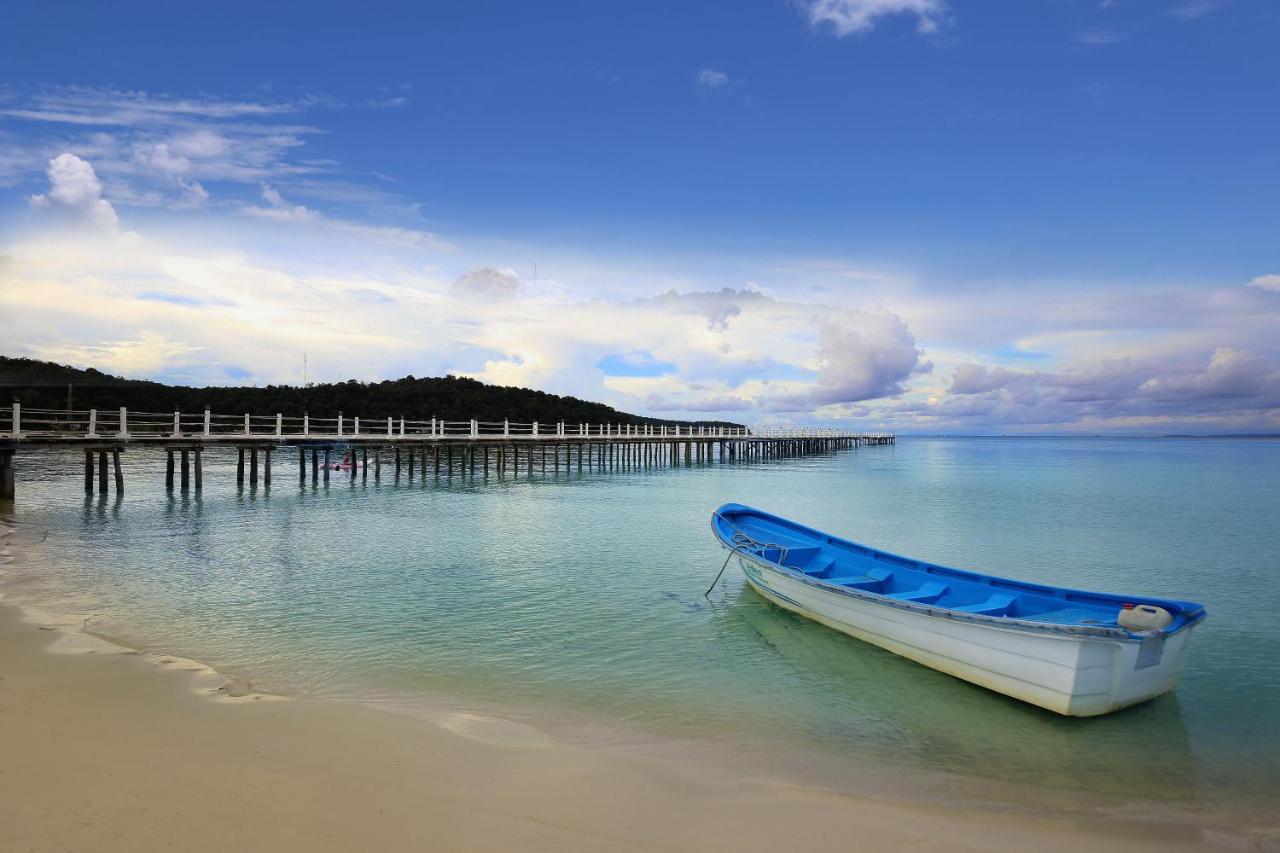 Eden Beach Resort By Ehm Koh Rong Sanloem Εξωτερικό φωτογραφία