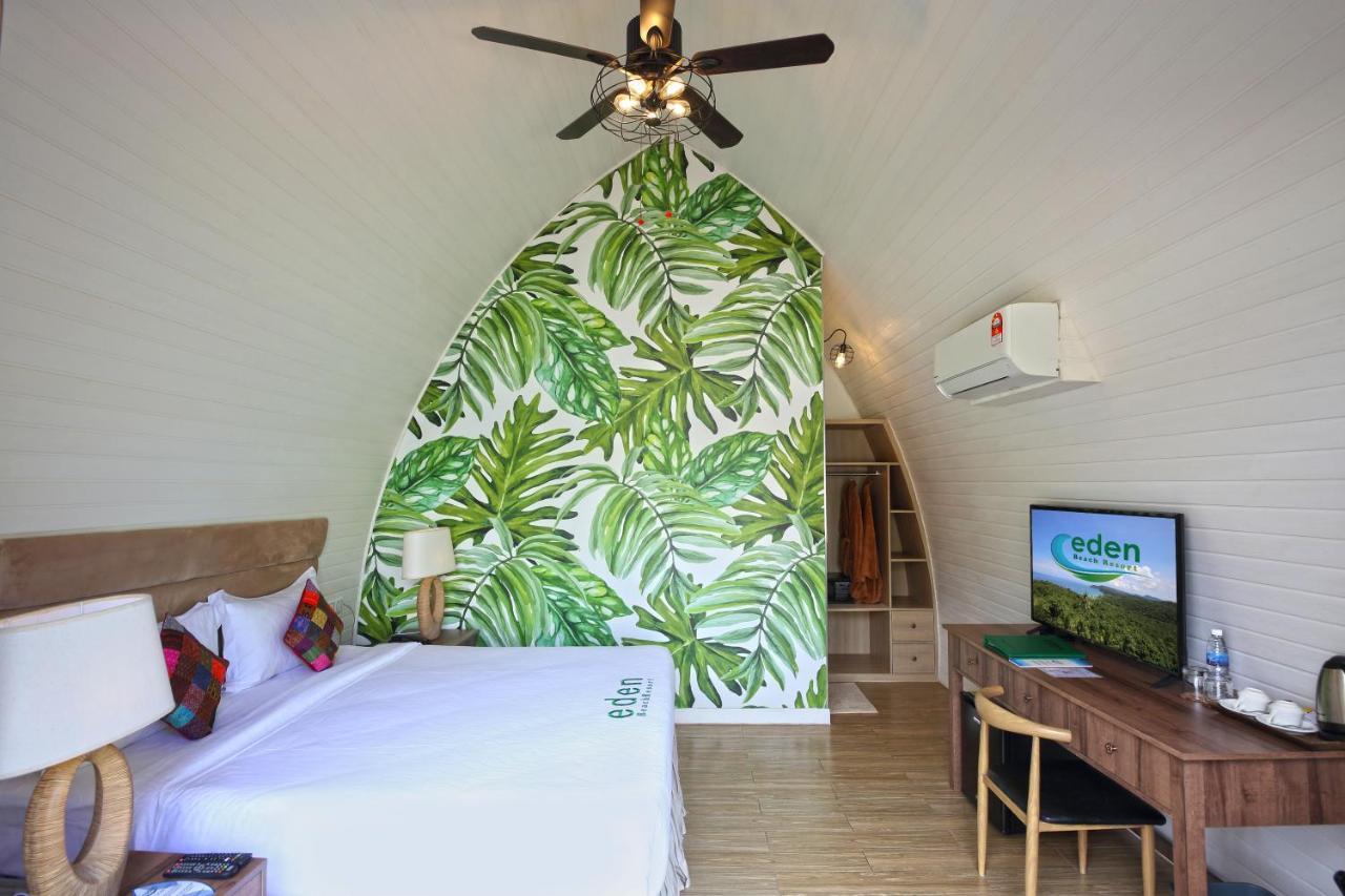 Eden Beach Resort By Ehm Koh Rong Sanloem Εξωτερικό φωτογραφία