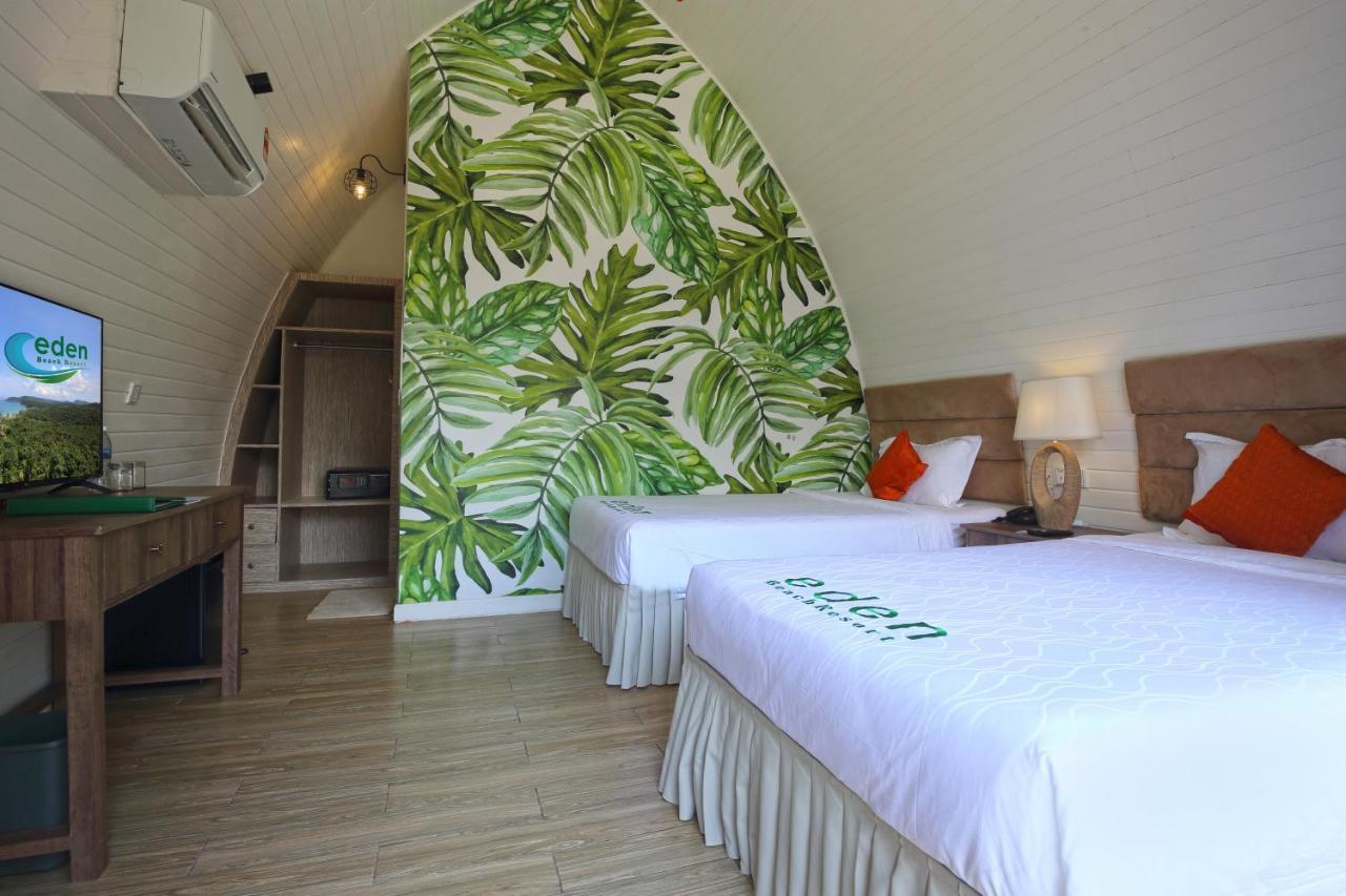 Eden Beach Resort By Ehm Koh Rong Sanloem Εξωτερικό φωτογραφία