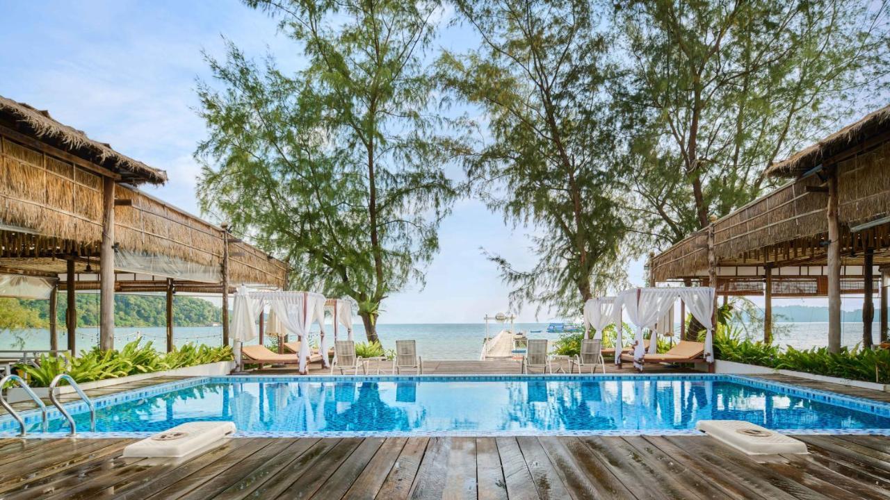 Eden Beach Resort By Ehm Koh Rong Sanloem Εξωτερικό φωτογραφία