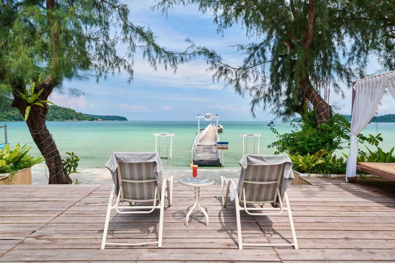 Eden Beach Resort By Ehm Koh Rong Sanloem Εξωτερικό φωτογραφία