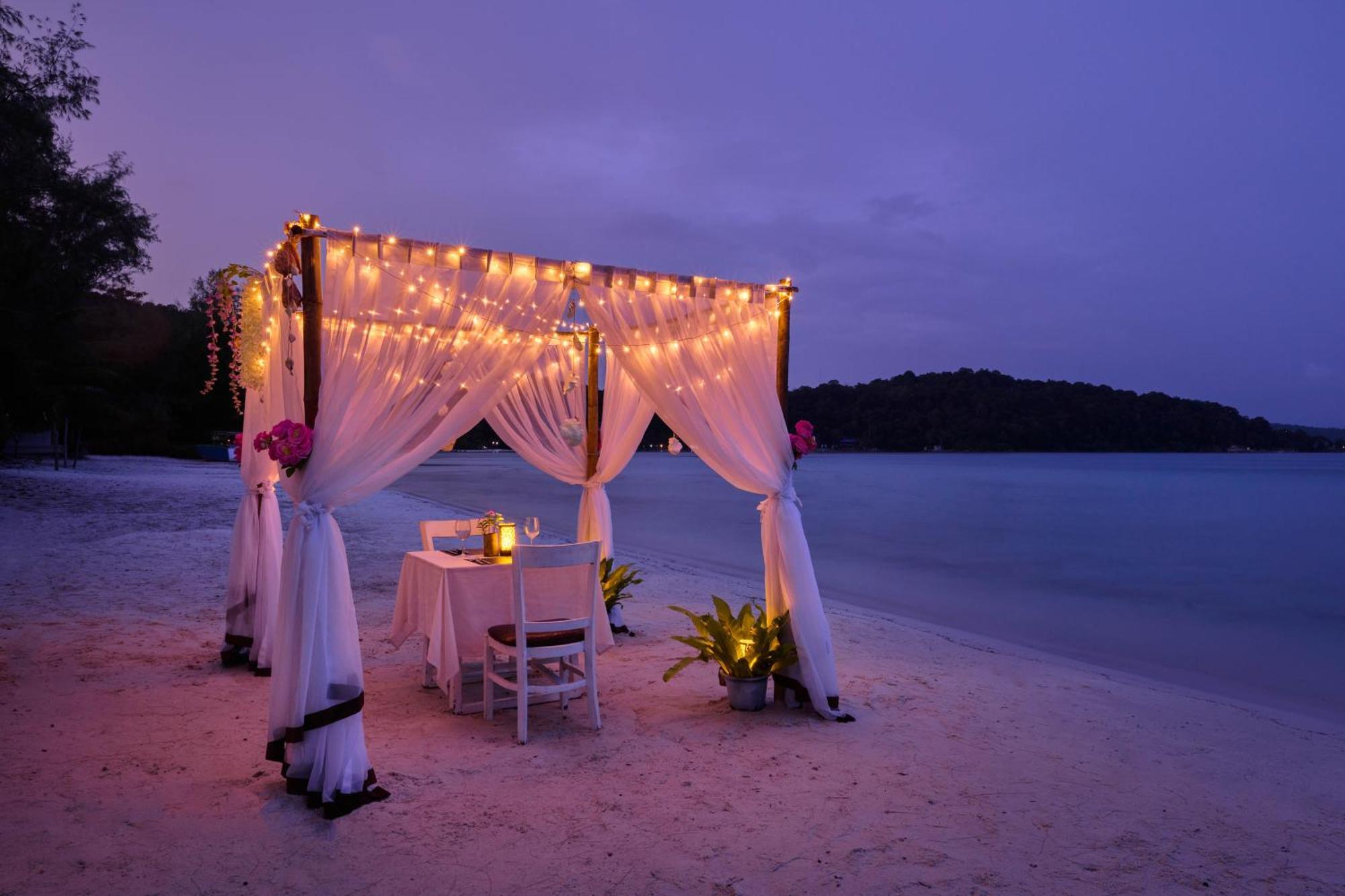 Eden Beach Resort By Ehm Koh Rong Sanloem Εξωτερικό φωτογραφία