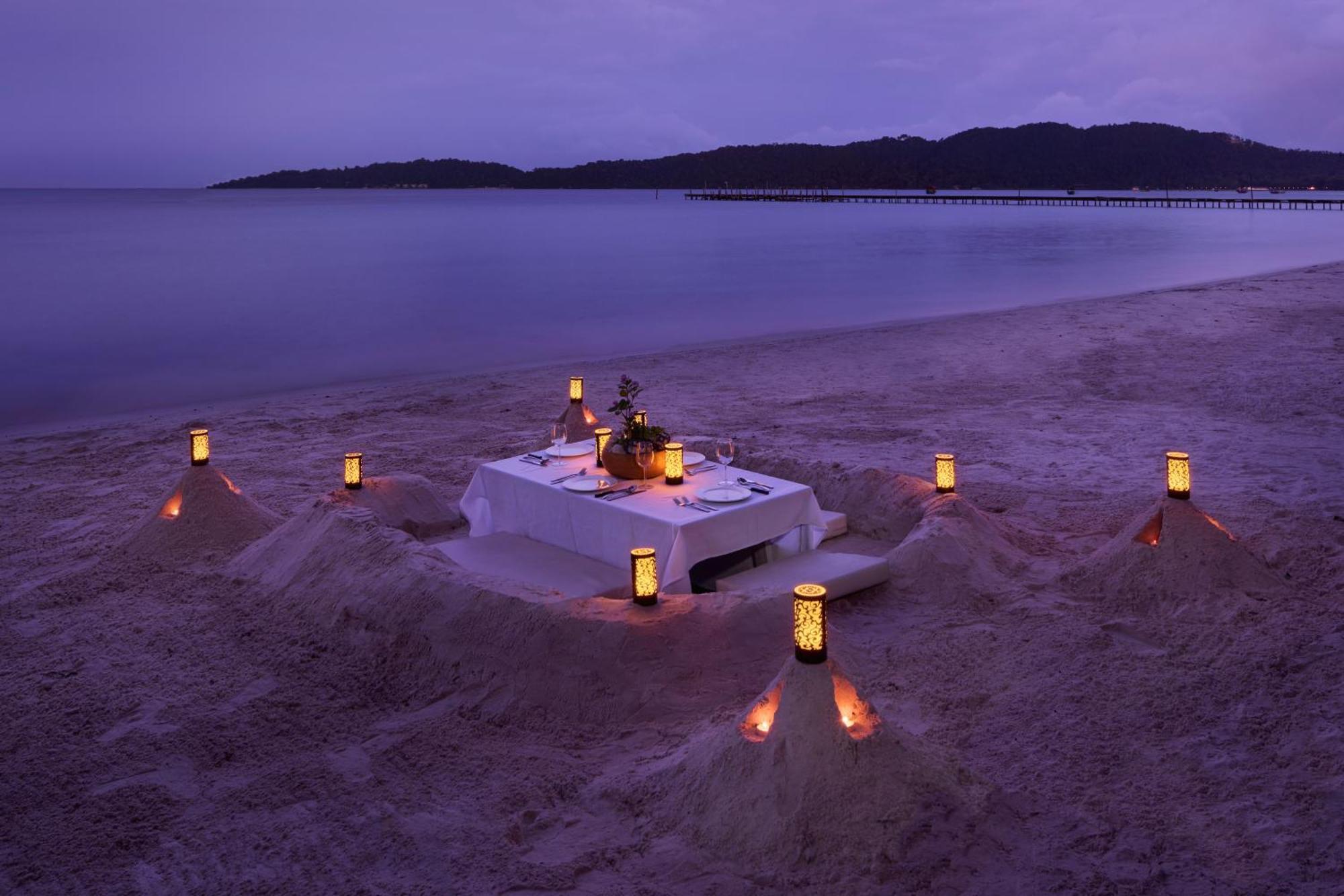 Eden Beach Resort By Ehm Koh Rong Sanloem Εξωτερικό φωτογραφία