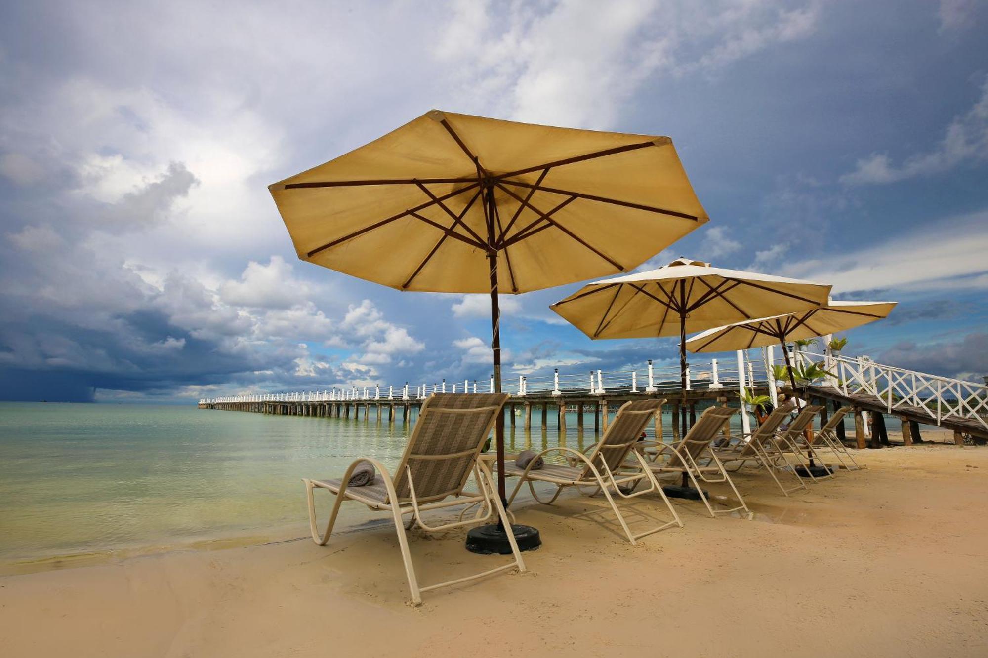 Eden Beach Resort By Ehm Koh Rong Sanloem Εξωτερικό φωτογραφία