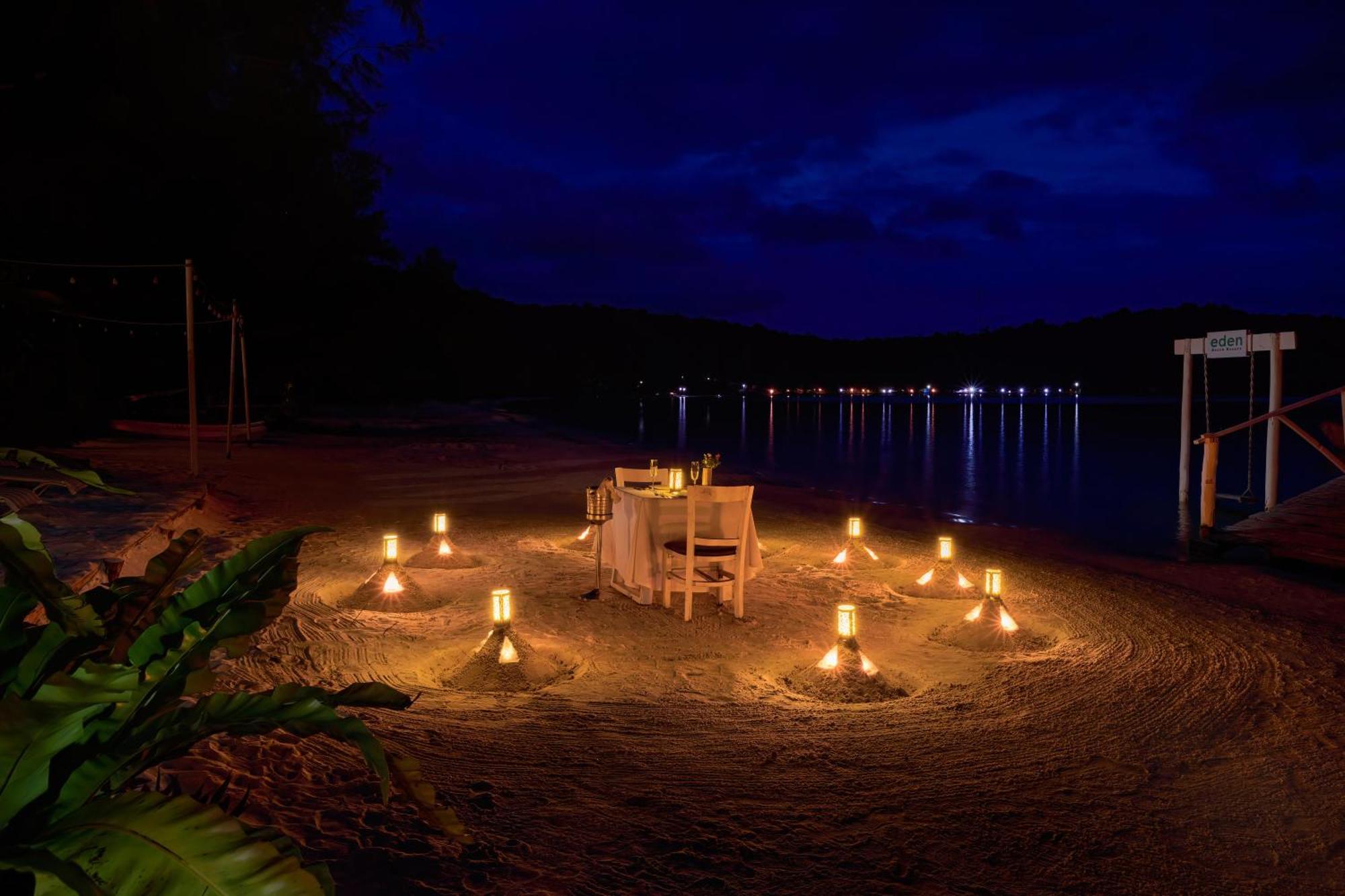 Eden Beach Resort By Ehm Koh Rong Sanloem Εξωτερικό φωτογραφία