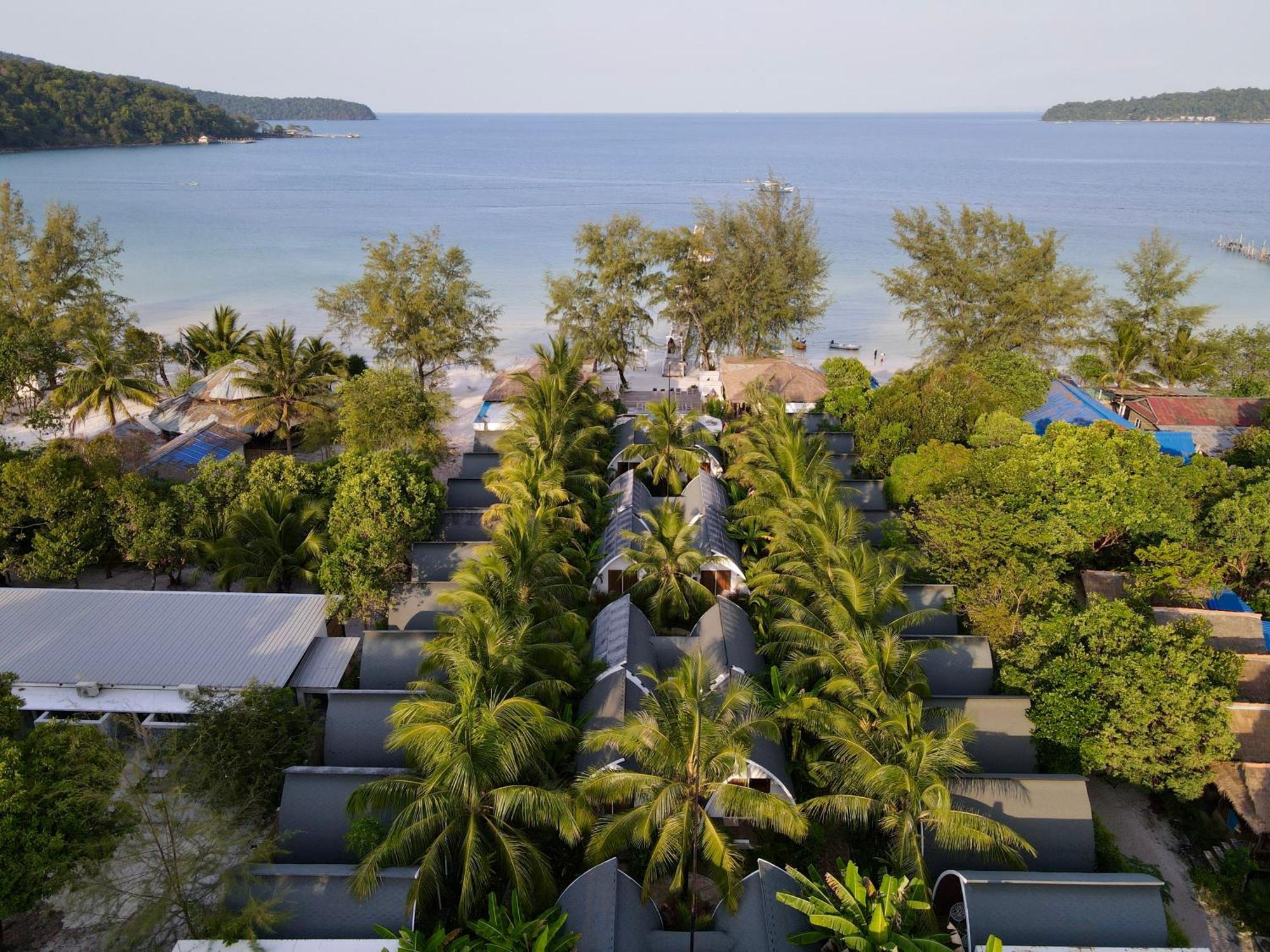 Eden Beach Resort By Ehm Koh Rong Sanloem Εξωτερικό φωτογραφία