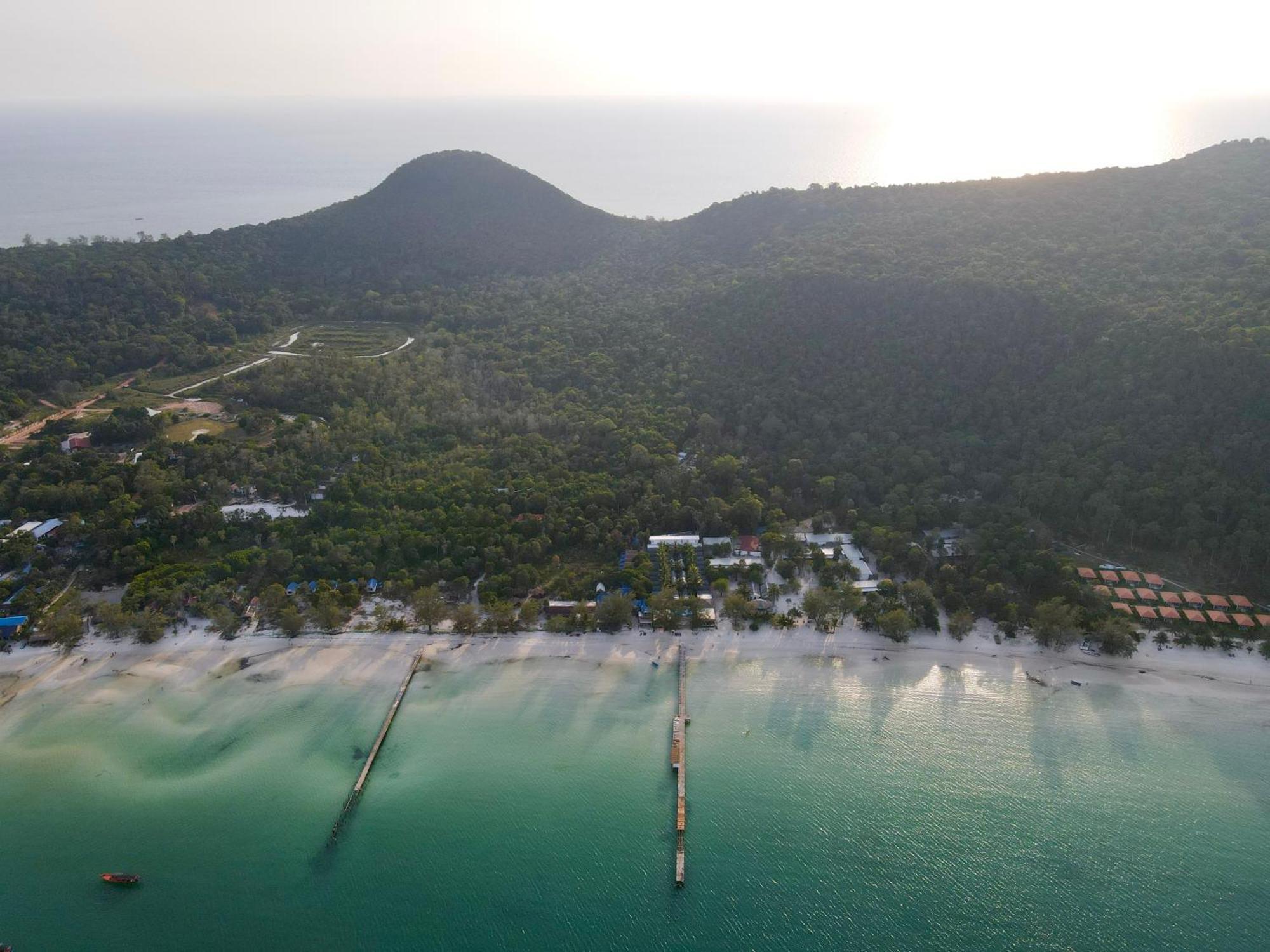 Eden Beach Resort By Ehm Koh Rong Sanloem Εξωτερικό φωτογραφία