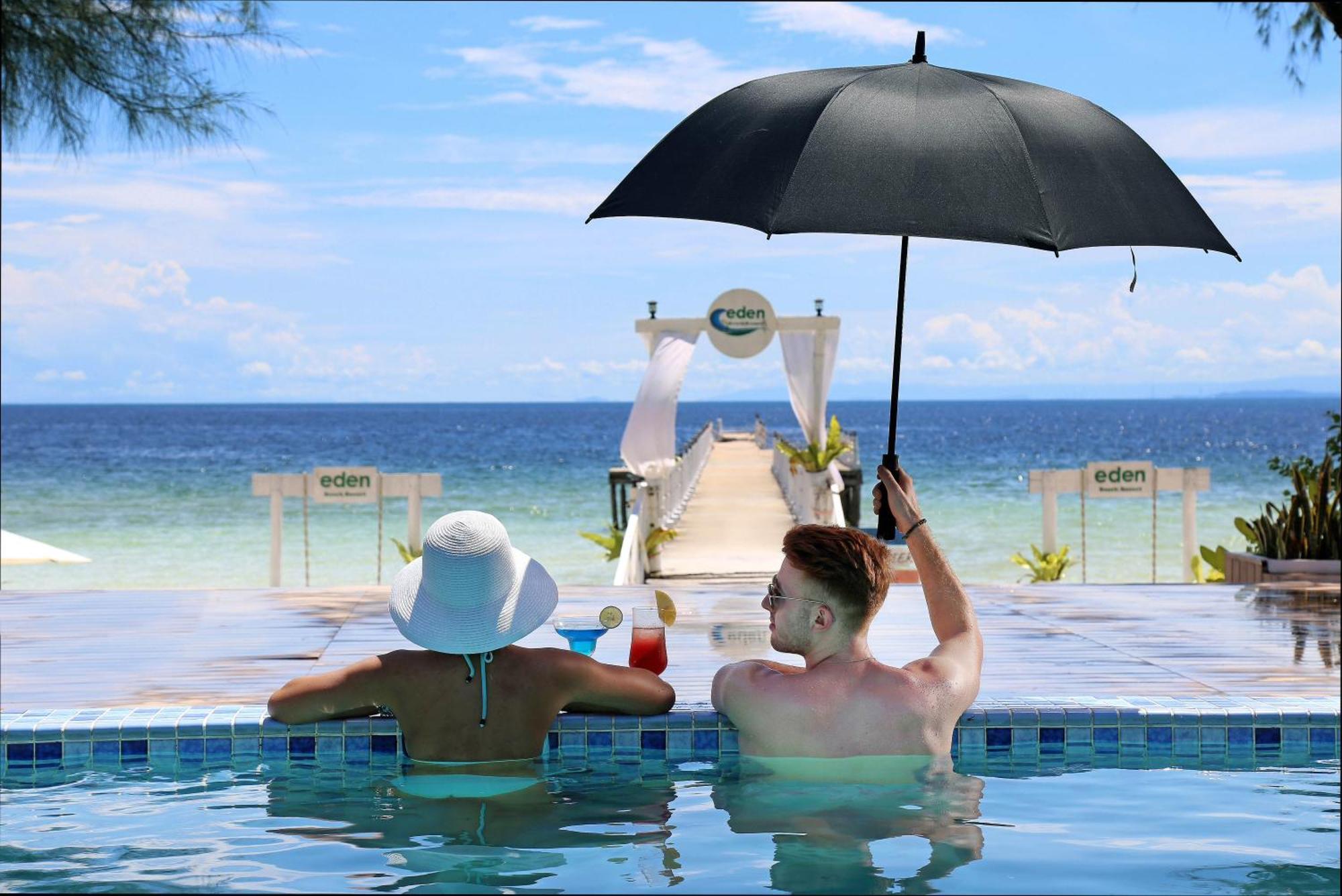Eden Beach Resort By Ehm Koh Rong Sanloem Εξωτερικό φωτογραφία