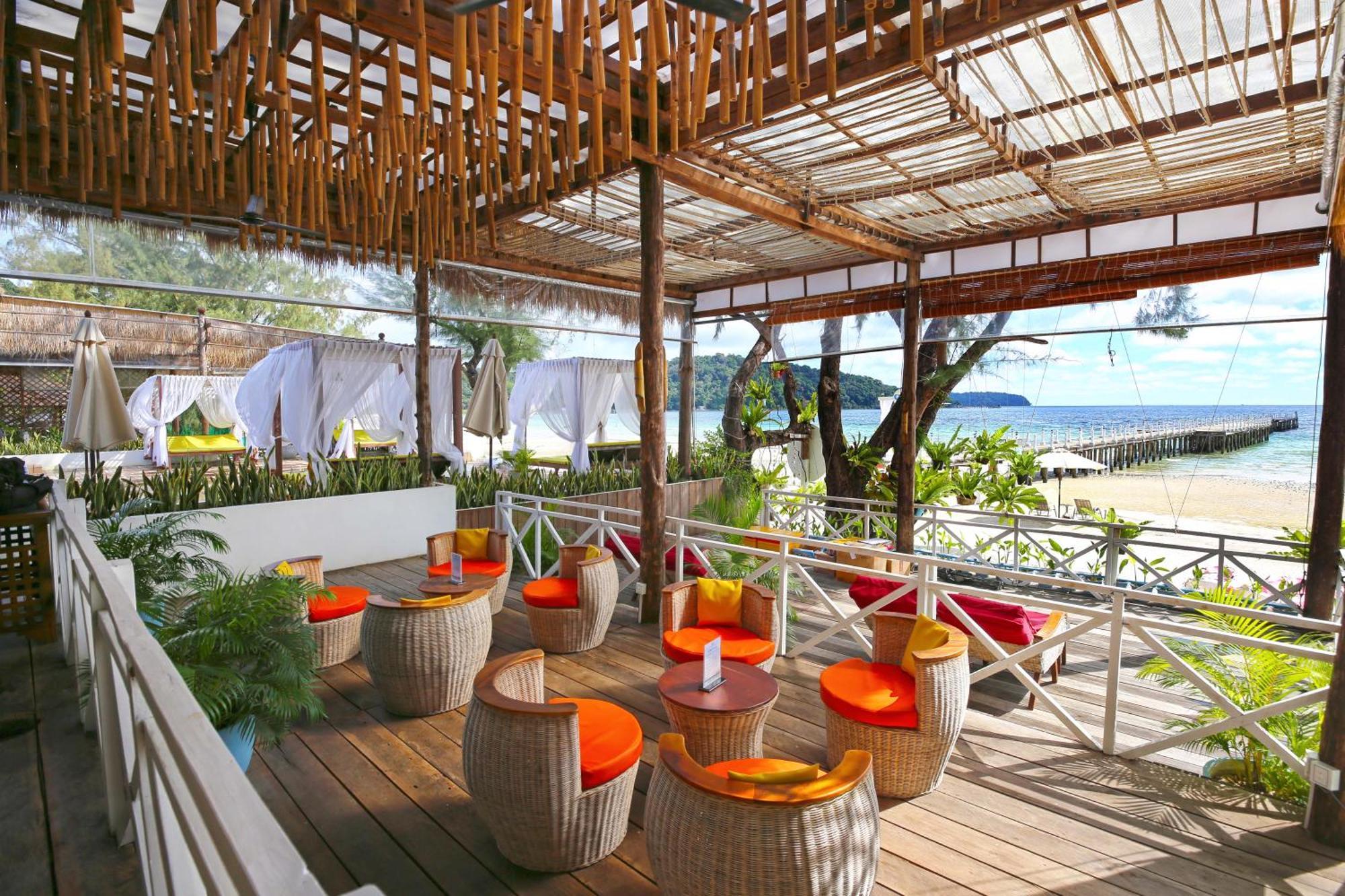 Eden Beach Resort By Ehm Koh Rong Sanloem Εξωτερικό φωτογραφία
