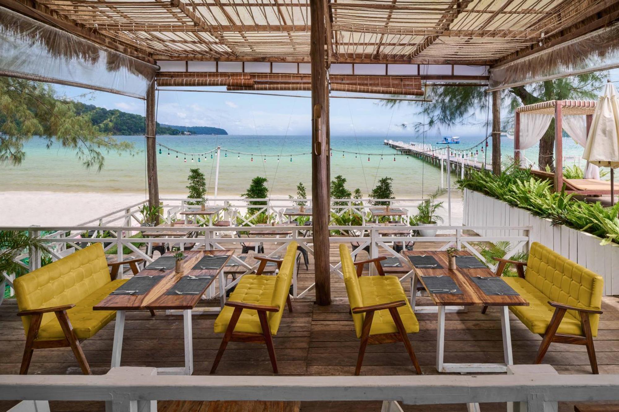 Eden Beach Resort By Ehm Koh Rong Sanloem Εξωτερικό φωτογραφία