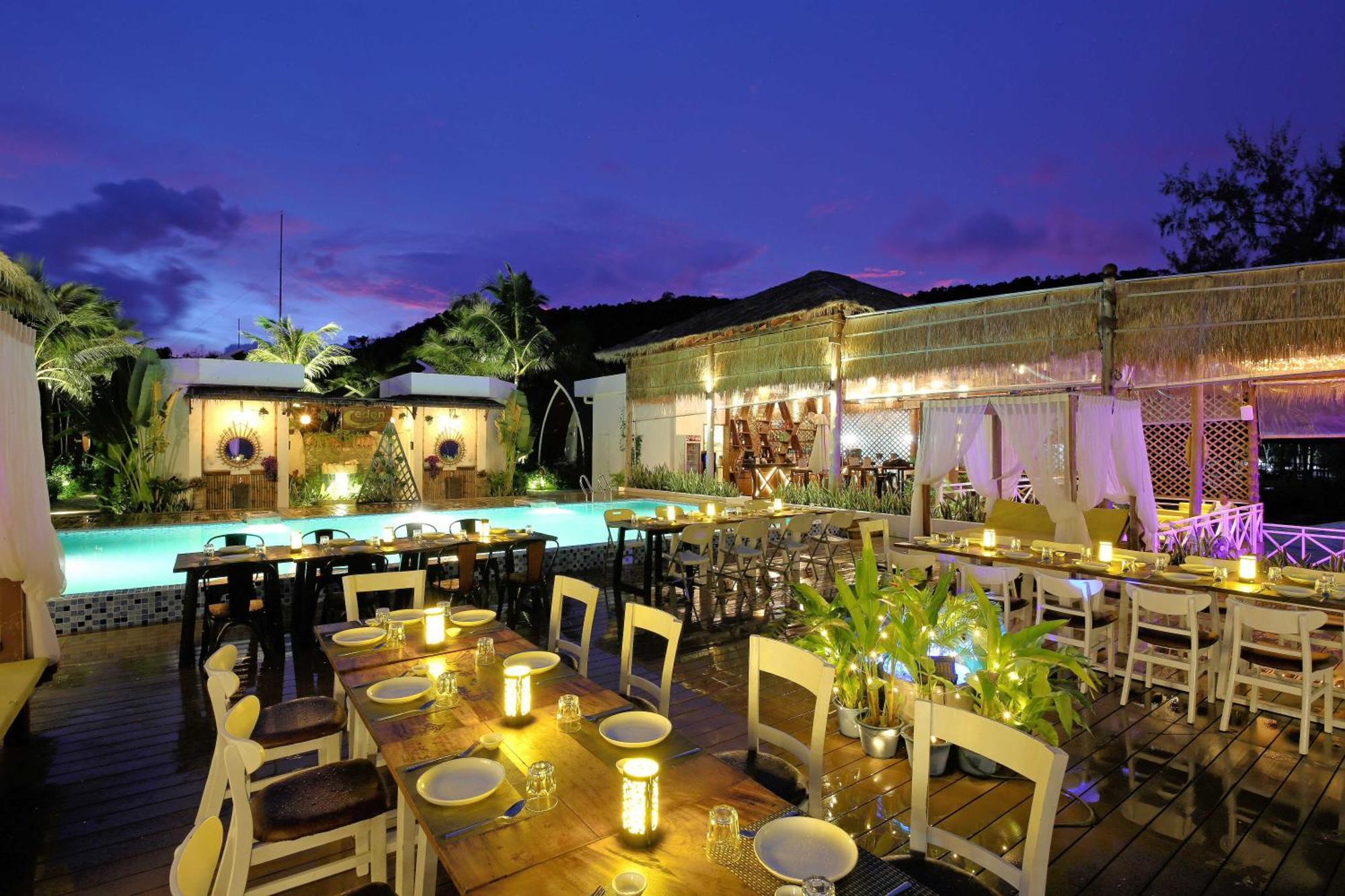 Eden Beach Resort By Ehm Koh Rong Sanloem Εξωτερικό φωτογραφία