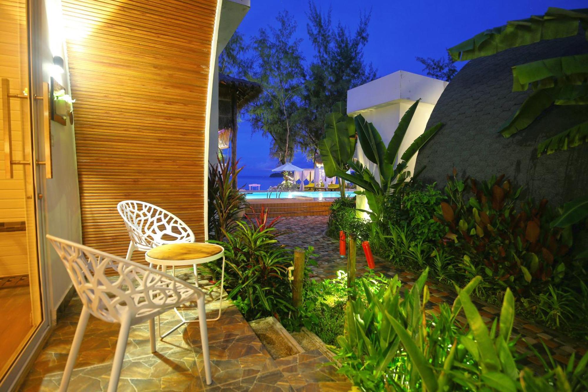 Eden Beach Resort By Ehm Koh Rong Sanloem Εξωτερικό φωτογραφία
