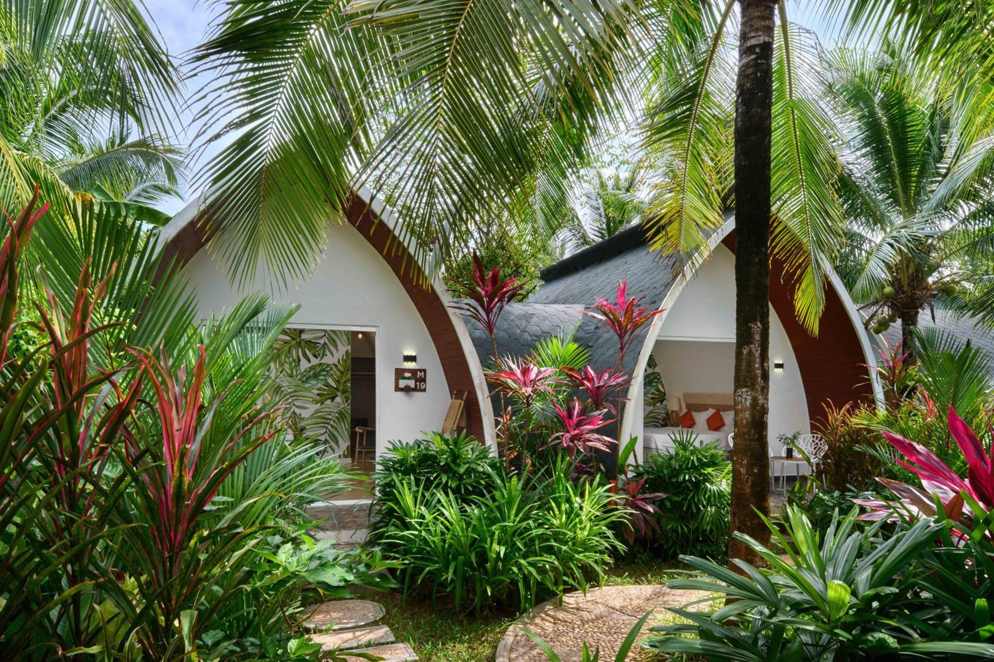 Eden Beach Resort By Ehm Koh Rong Sanloem Εξωτερικό φωτογραφία