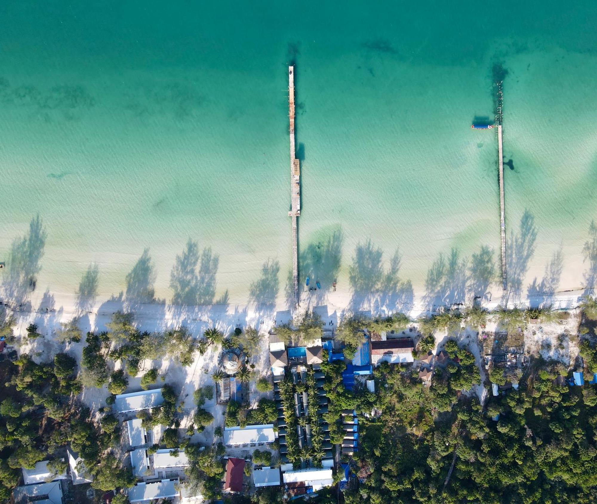 Eden Beach Resort By Ehm Koh Rong Sanloem Εξωτερικό φωτογραφία